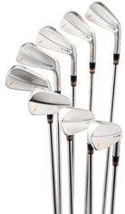 Powerbilt Atlas MB Forged Irons Set