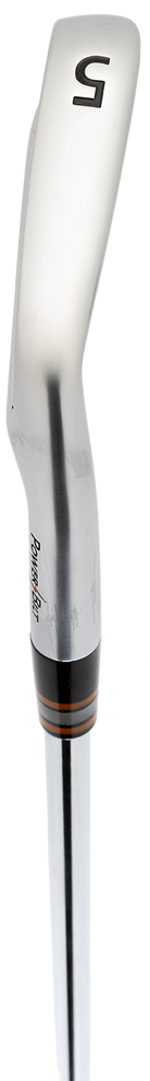 Powerbilt Atlas MB Forged Irons Bottom View