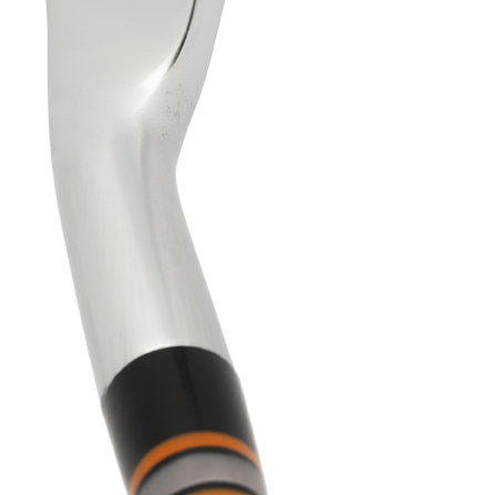 Powerbilt Atlas MB Forged Irons face from top view