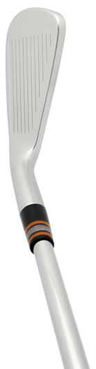 Powerbilt Atlas MB Forged Irons face from top view