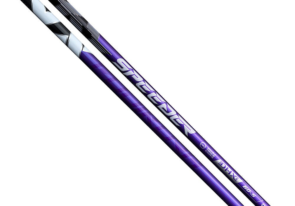 Fujikura Speeder Violet Driver Shafts