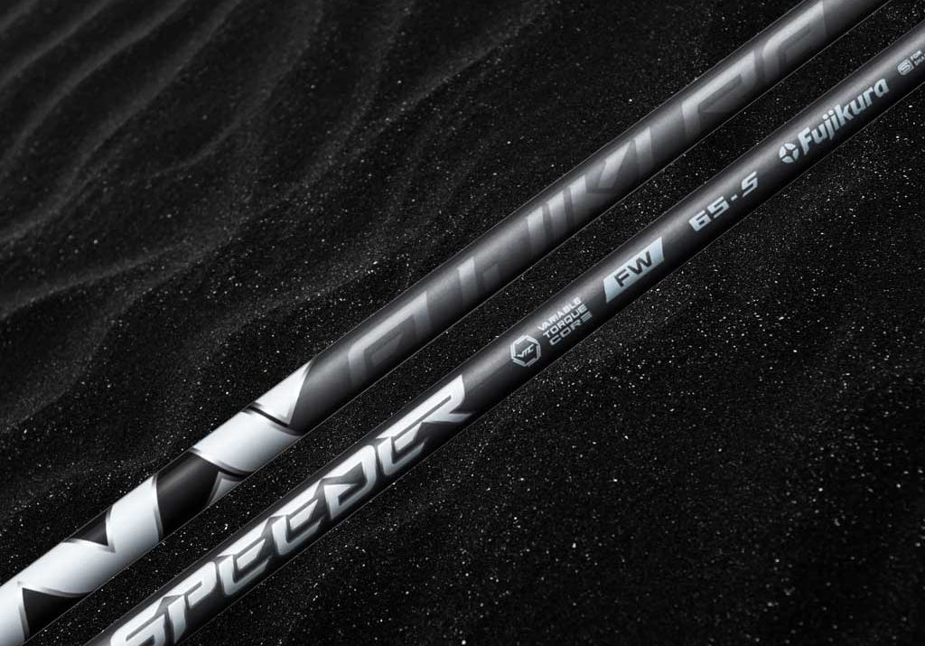Speeder NX Fairway Shaft Both Sides