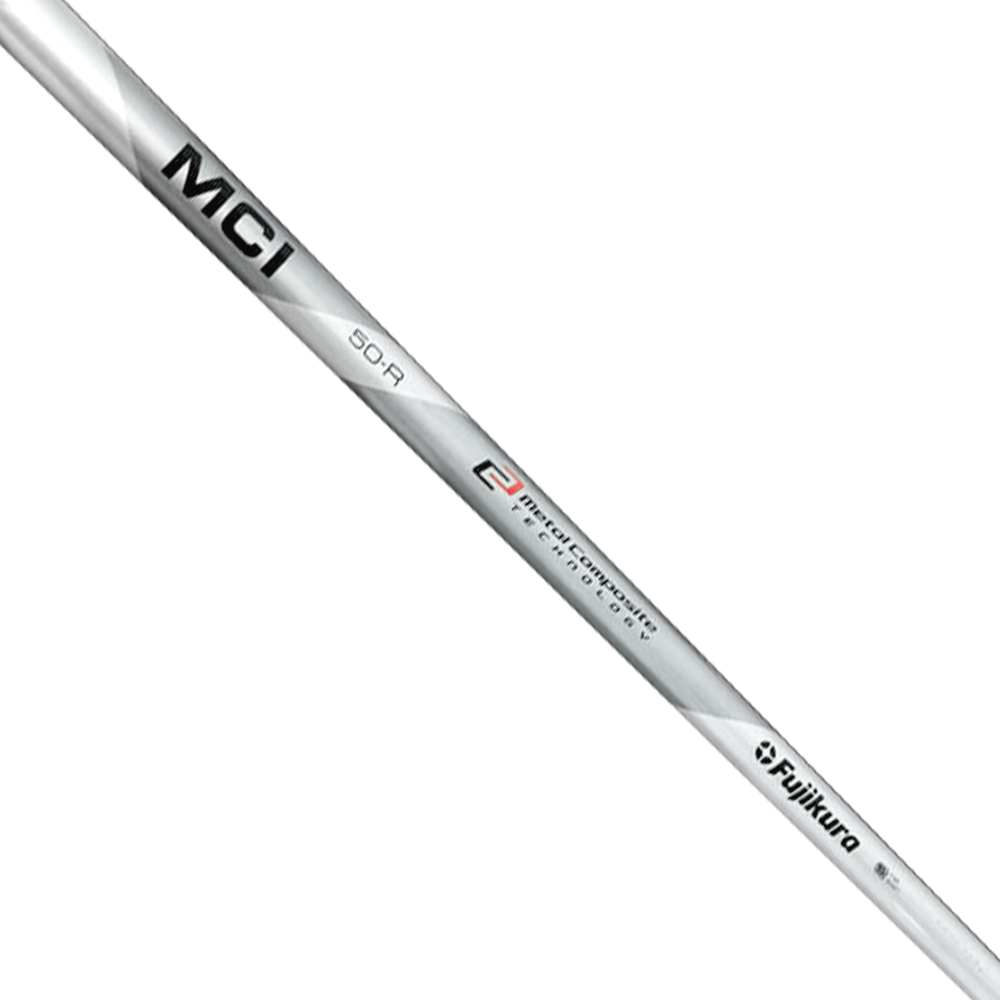 FUJIKURA MCI 50 IRON SHAFTS (.370) – Tour Spin Golf