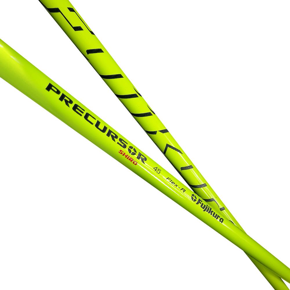 FUJIKURA PRECURSOR SHIRO HYBRID SHAFTS Tour Spin Golf