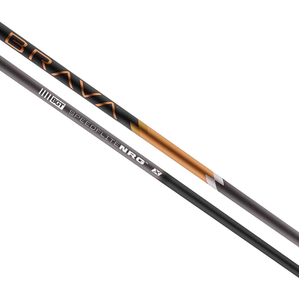 BGT BRAVA FAIRWAY SHAFT Tour Spin Golf