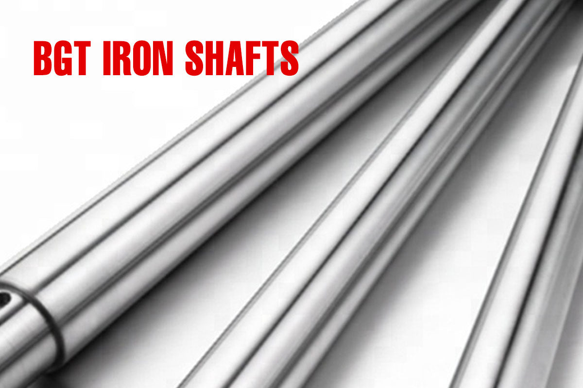 BGT Iron Shafts