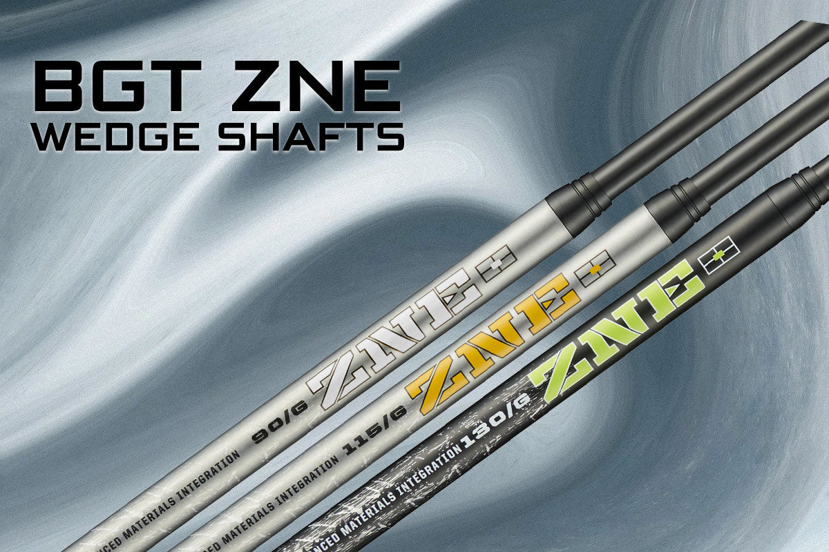 BGT ZNE WEDGE SHAFTS