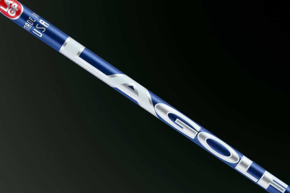 Bryson-Dechambeau-One Length Iron shafts