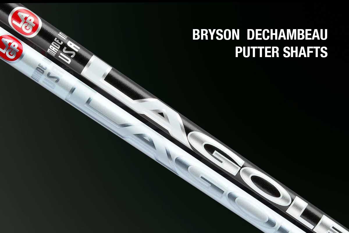 Bryson Dechambeau Putter shaft Main
