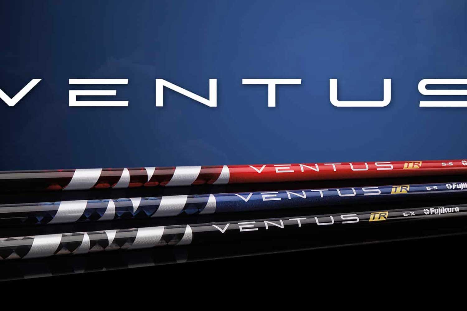 Fujikura Ventus TR Shafts From Tour Spin Golf