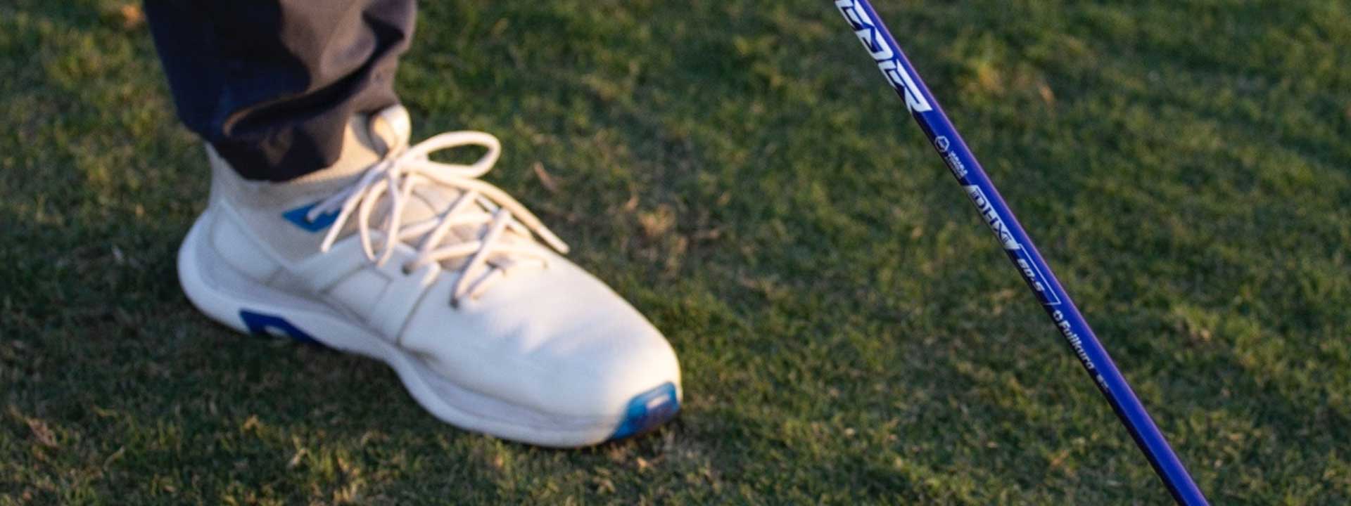 How To Choose The Right Shaft Flex