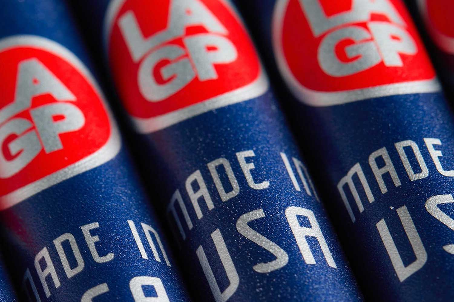 LA Golf Bryson Signature Series Shafts