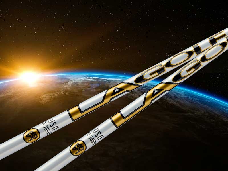 LA Golf G-Series Golf Shafts