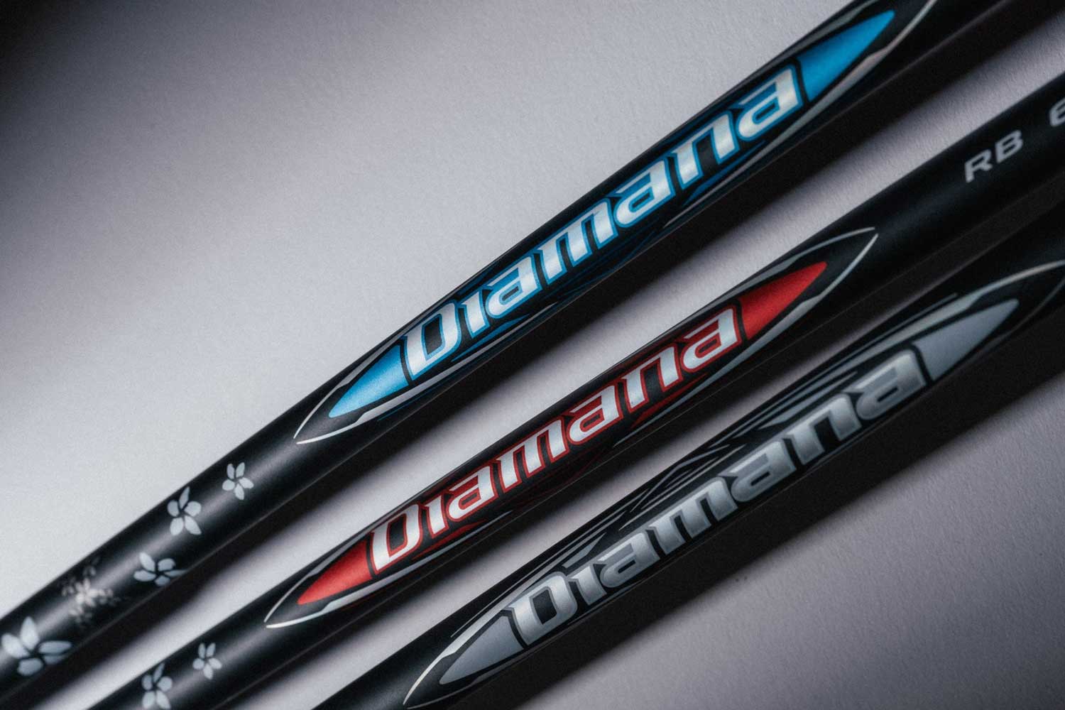 Mitsubishi Diamana shafts