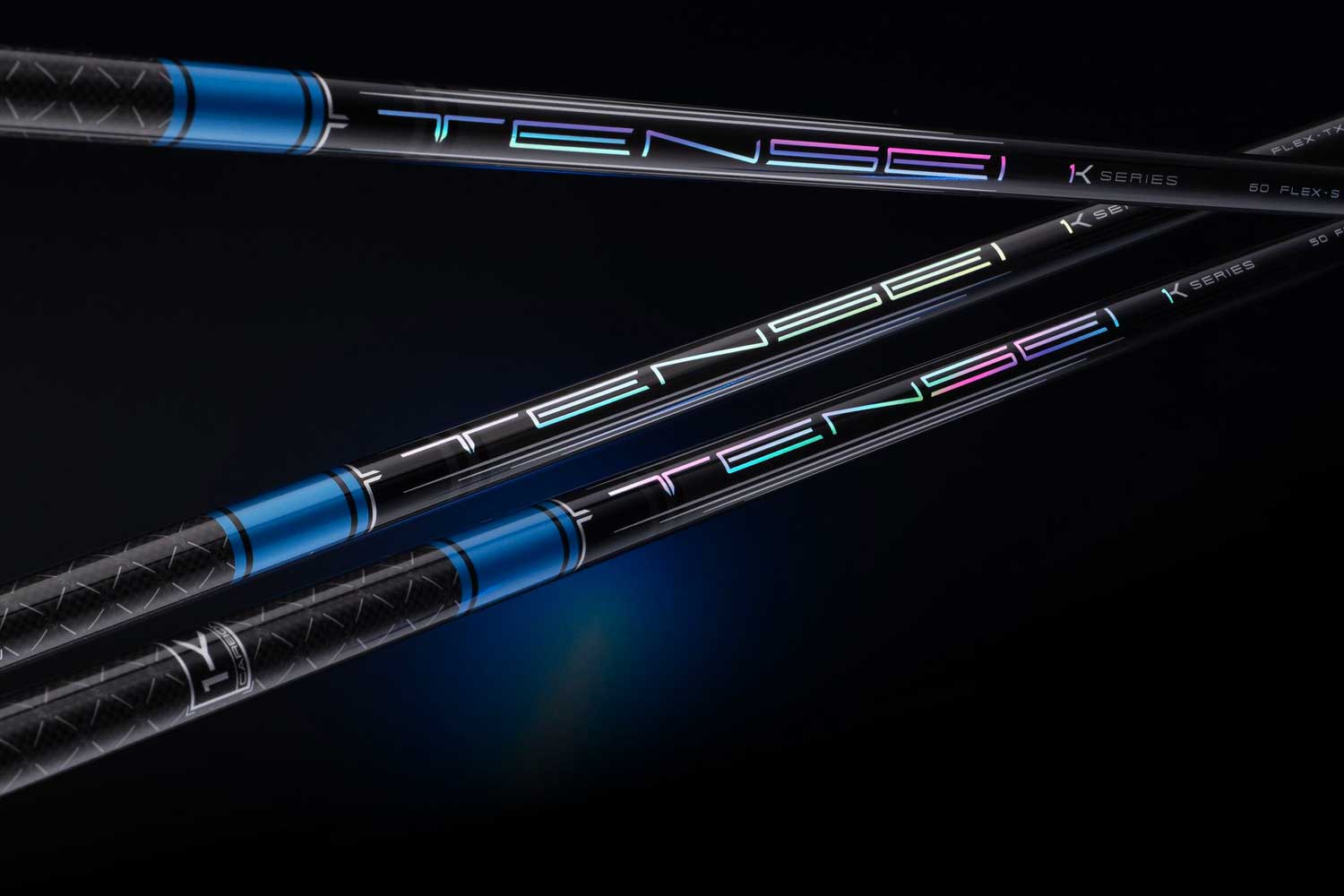Mitsubishi Shafts Now at Tour Spin Golf