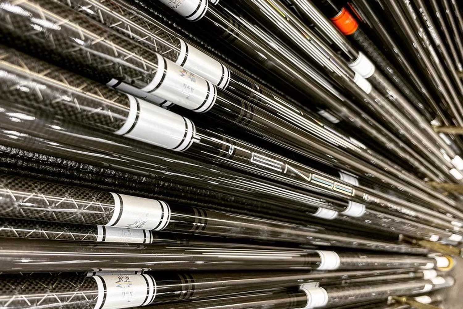 Mitsubishi Tensei Shafts: Engineered for Feel, Launch & Accuracy