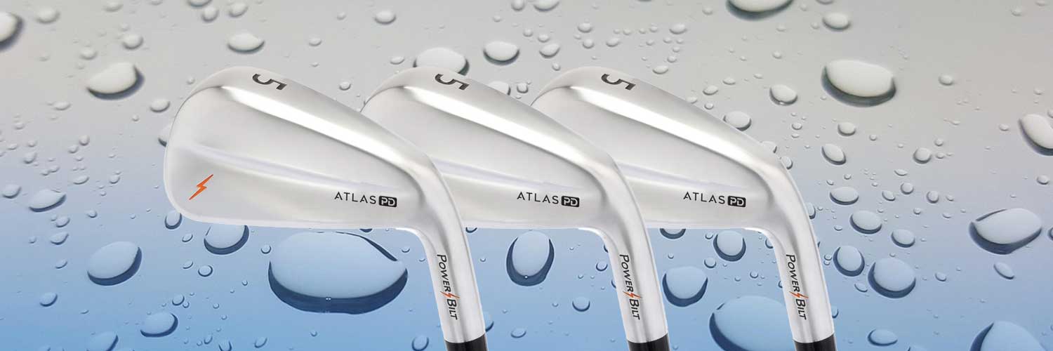 Powerbilt Atlas PD Iron Set Featured Imnaged