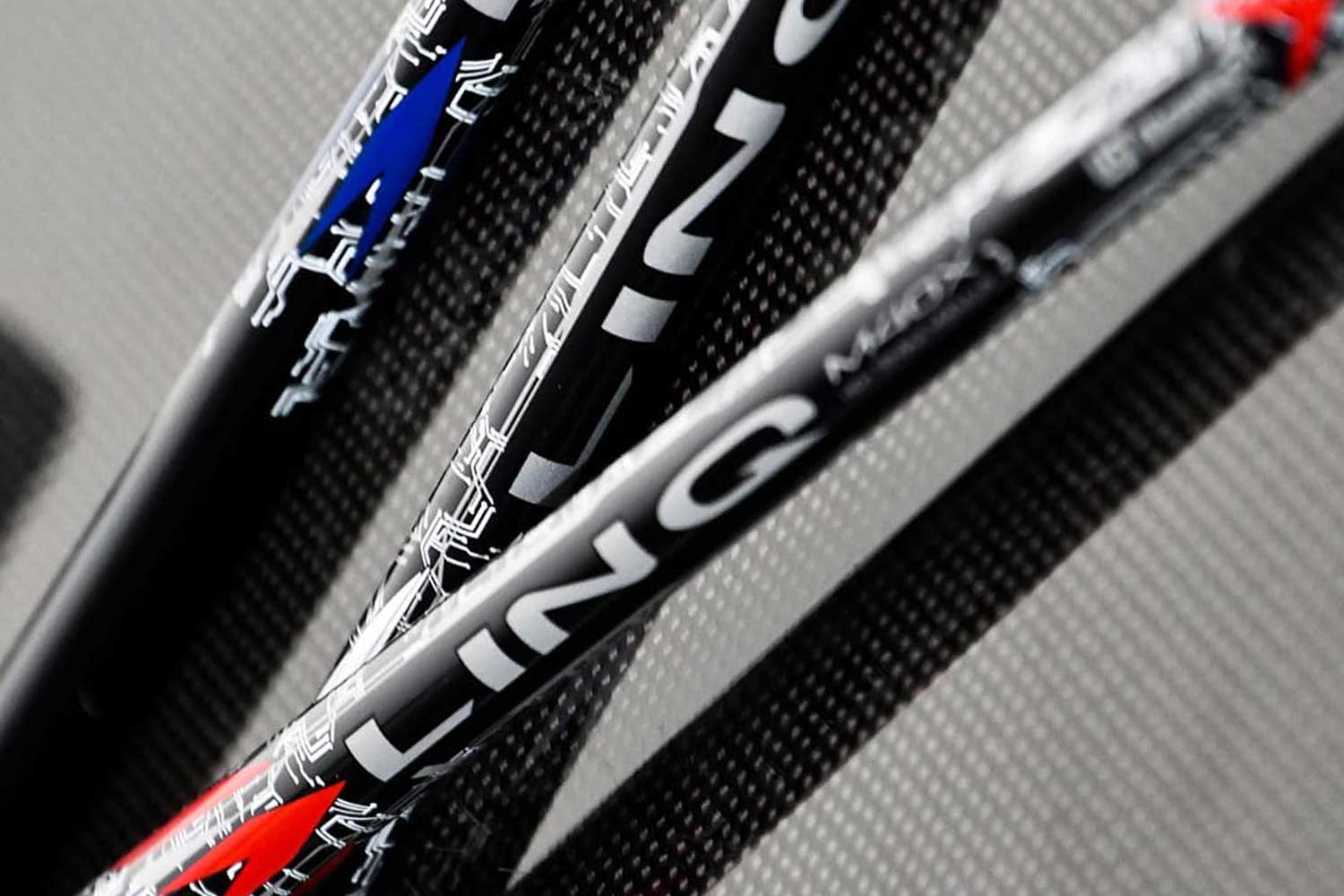 UST Mamiya Wood Shafts Main