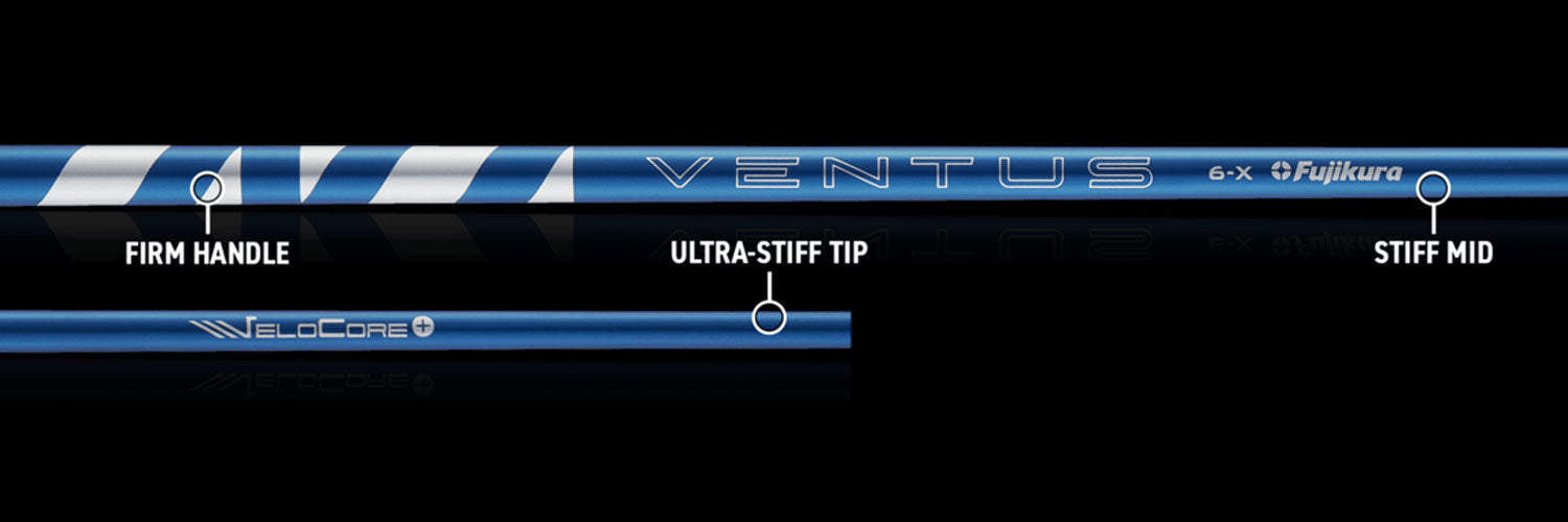 Ventus Blue Velocore Plus With Header