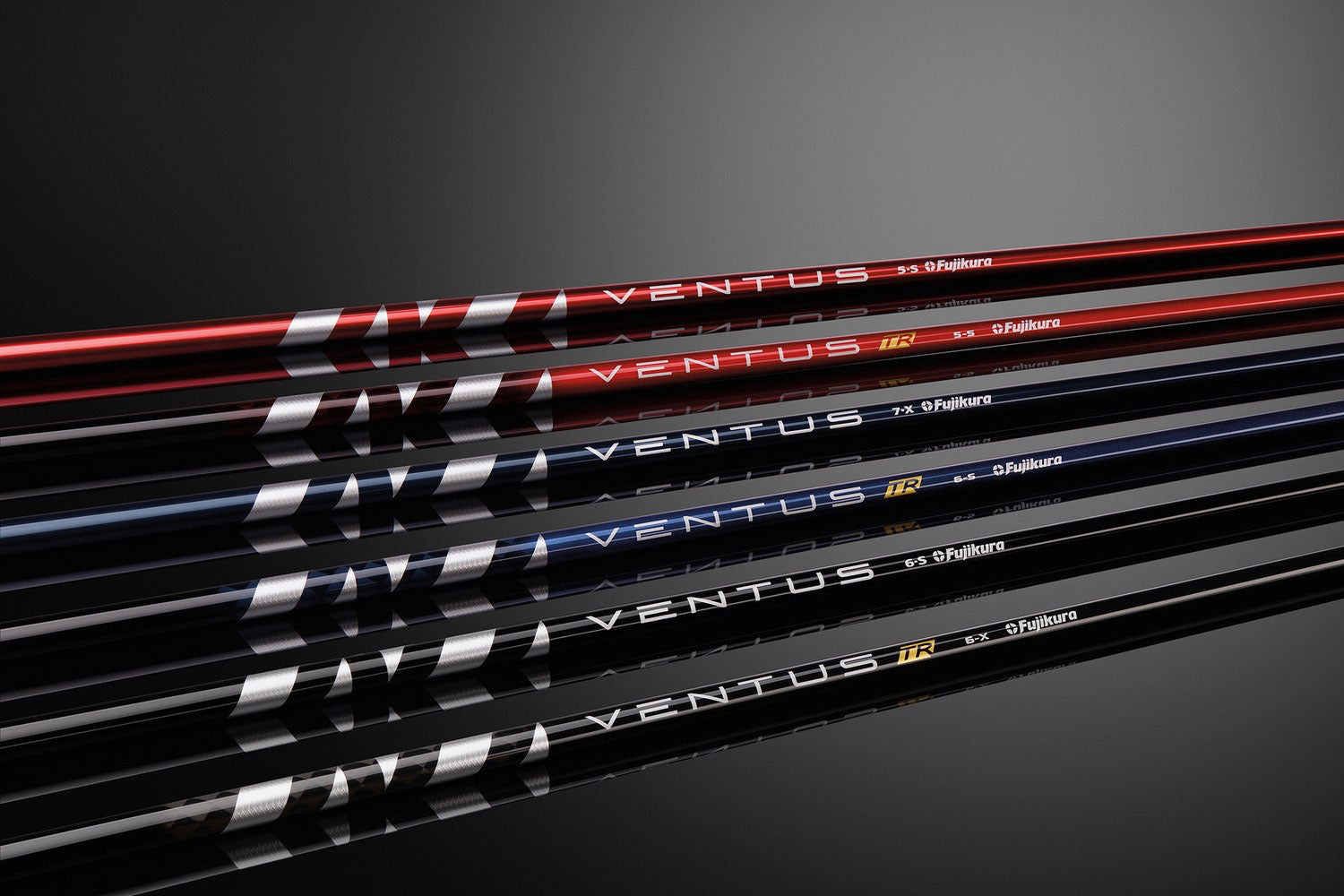 Ventus TR Shafts Main Photo
