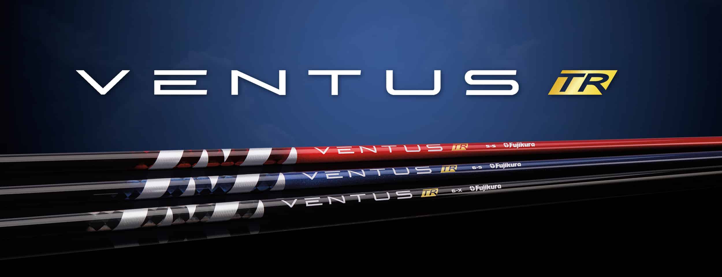 Ventus TR Black and Ventus TR Red