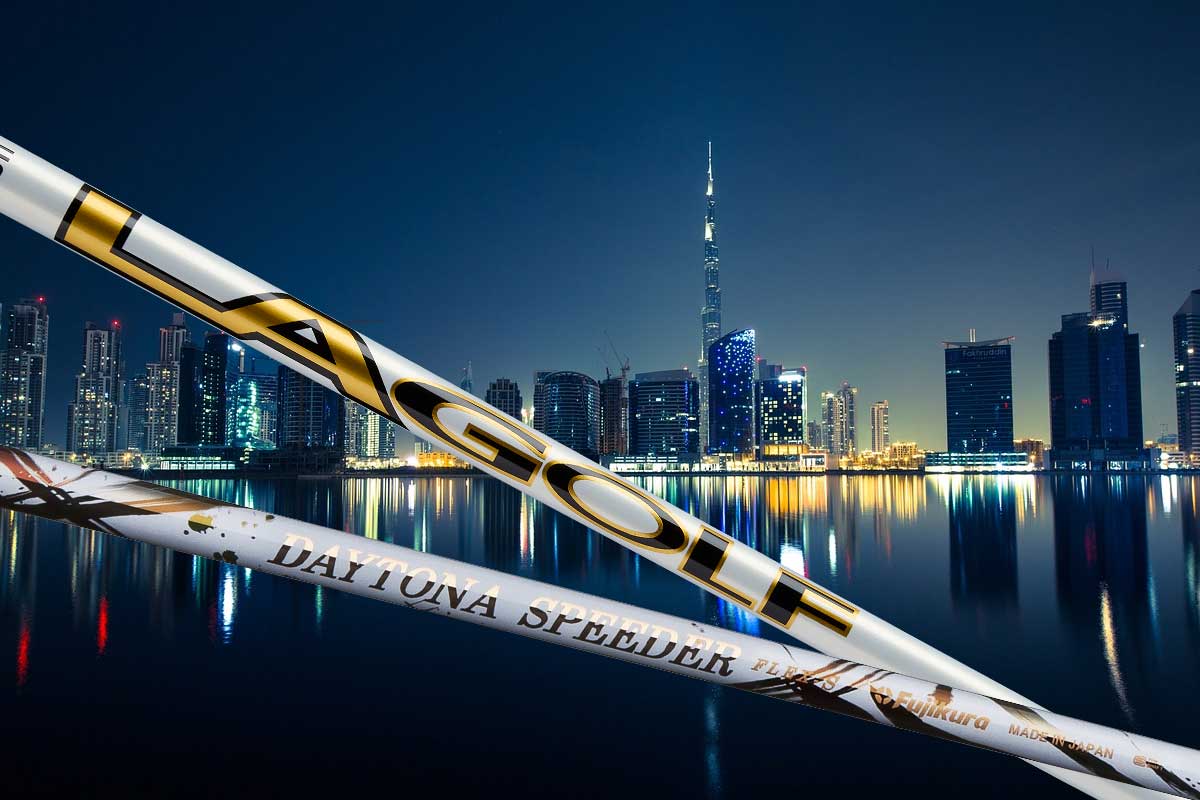 Where To Buy Golf Shafts in Dubai
