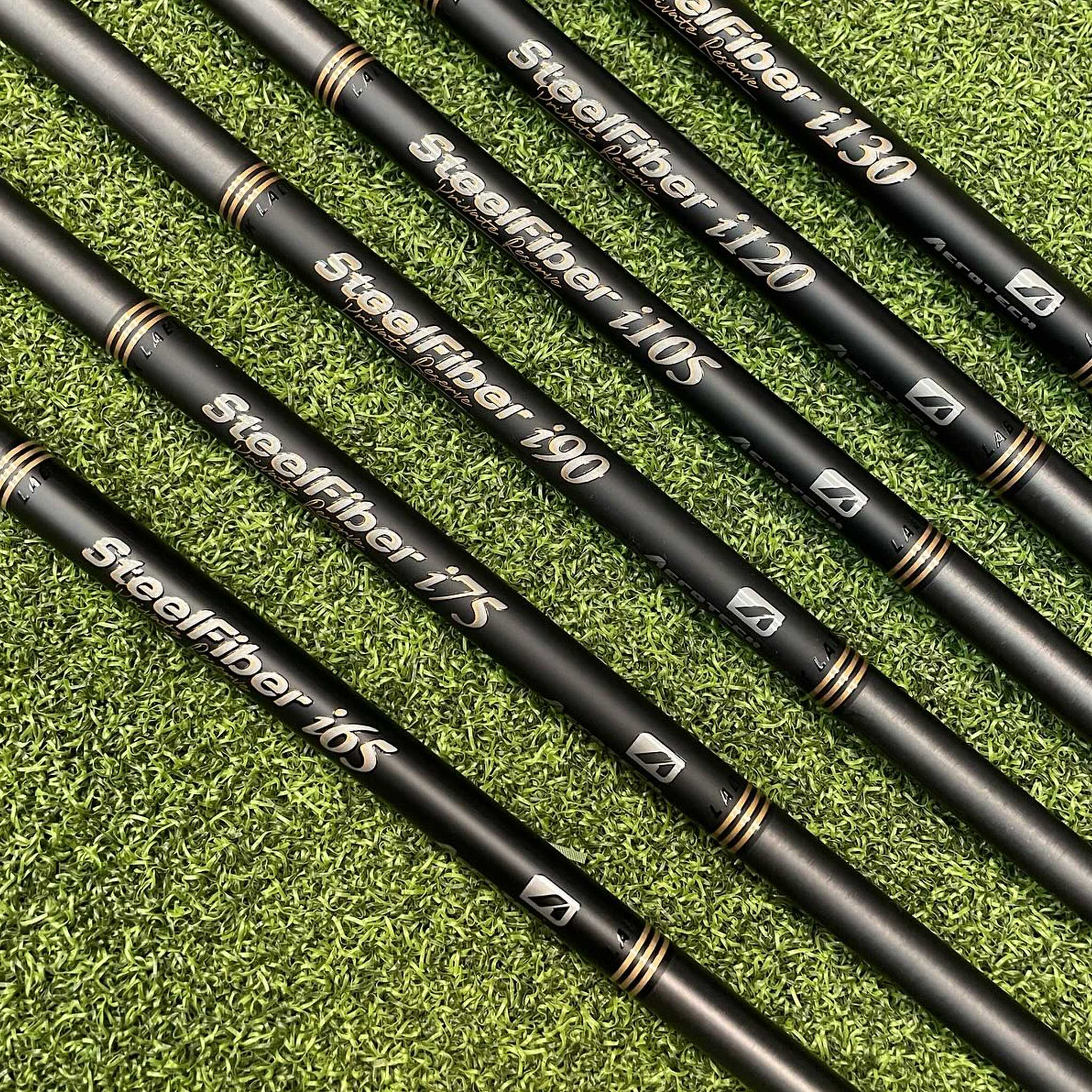 Aerotech Hybrid Shafts