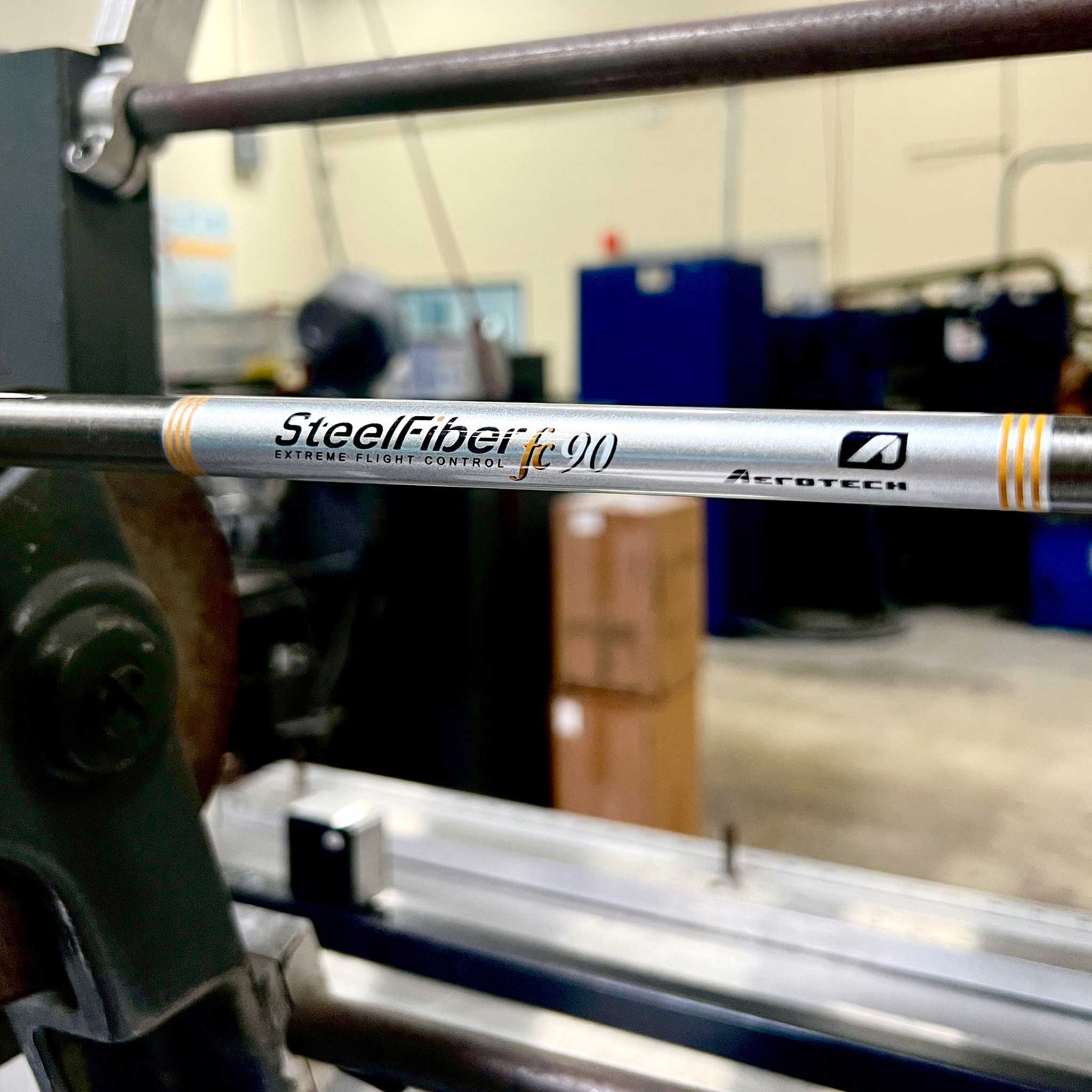 Aerotech Putter Shafts