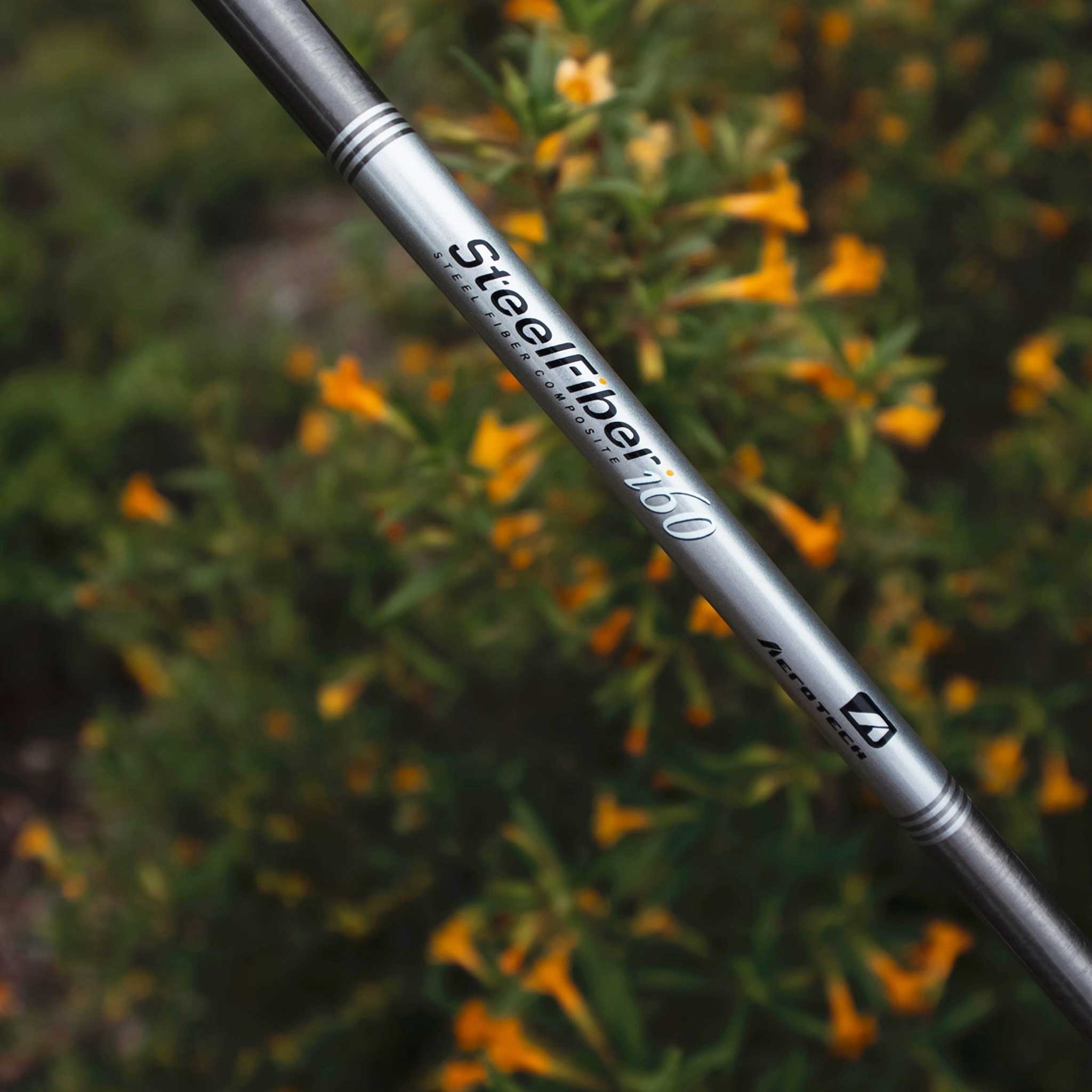 Aerotech Steelfiber Shafts – Tour Spin Golf