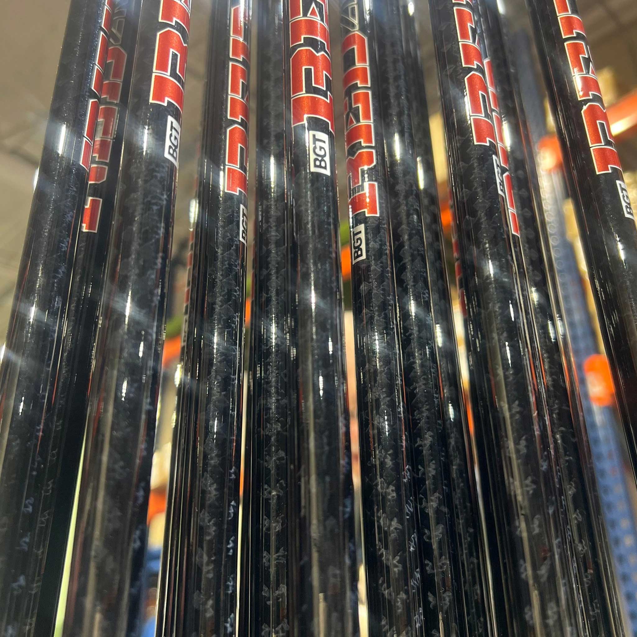 BGT Wedge Shafts