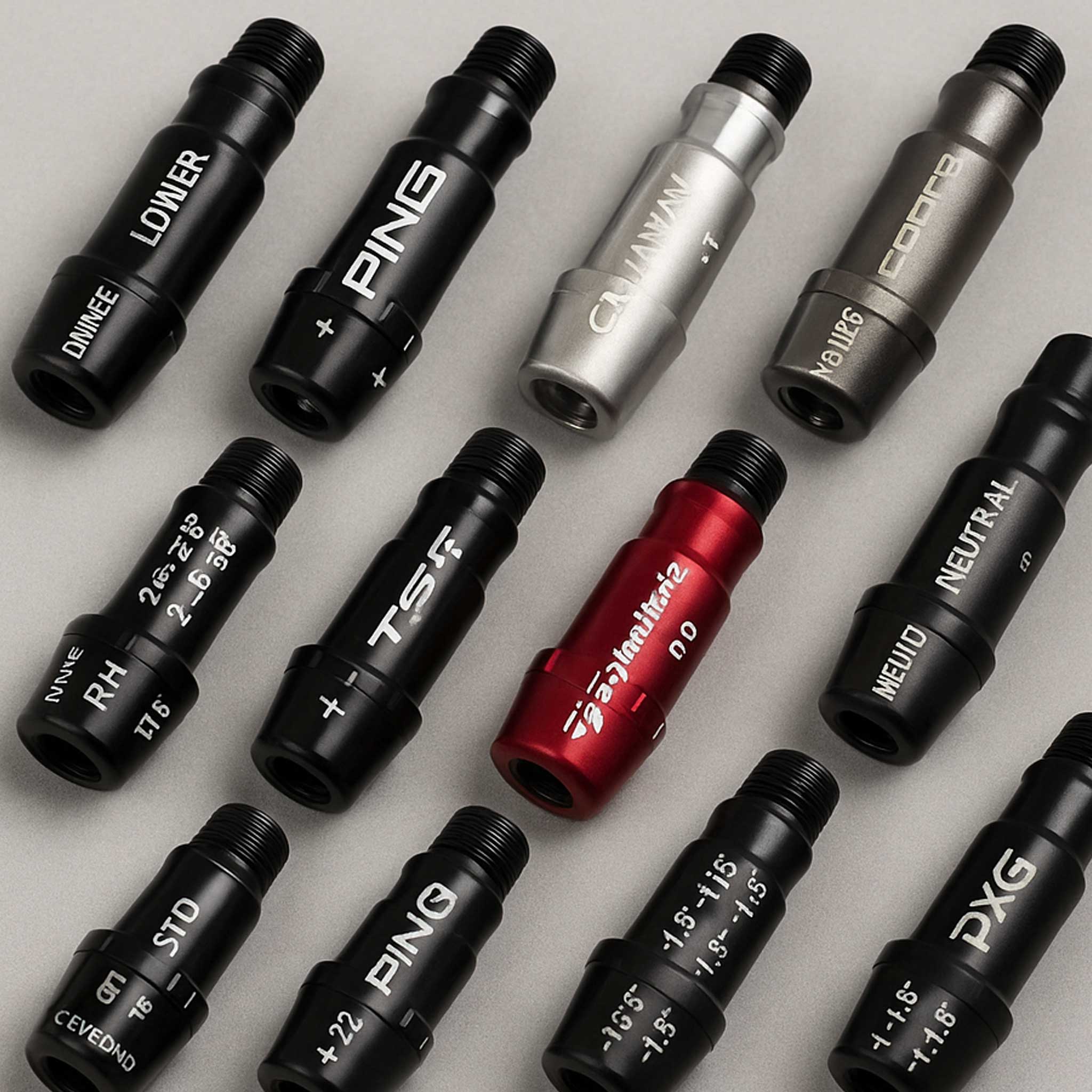 Shaft Adapters