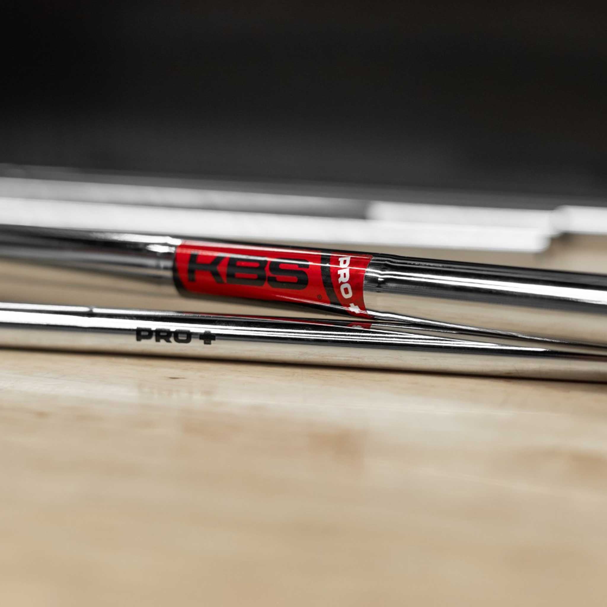 KBS Iron Shafts