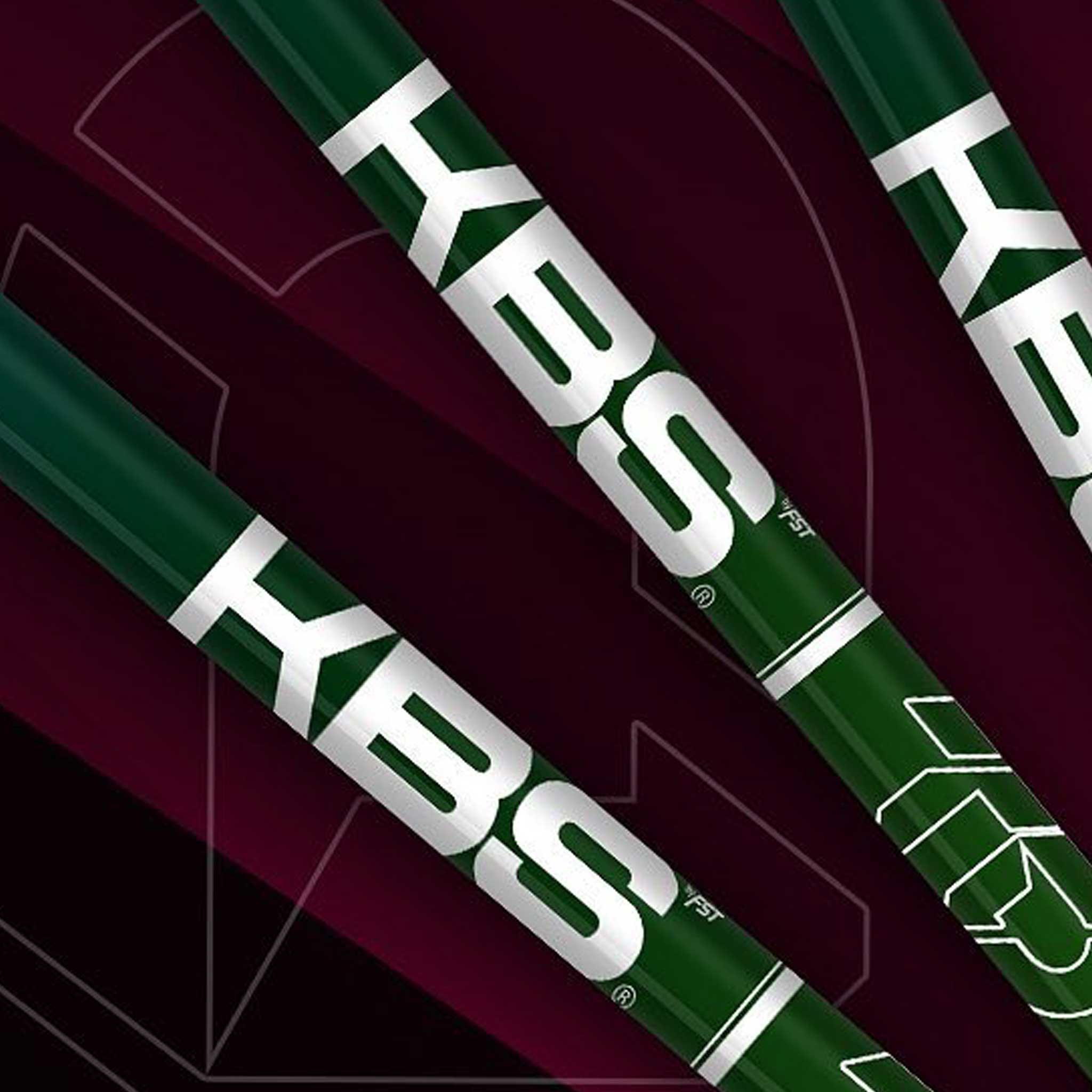 KBS Limited Edition Shafts