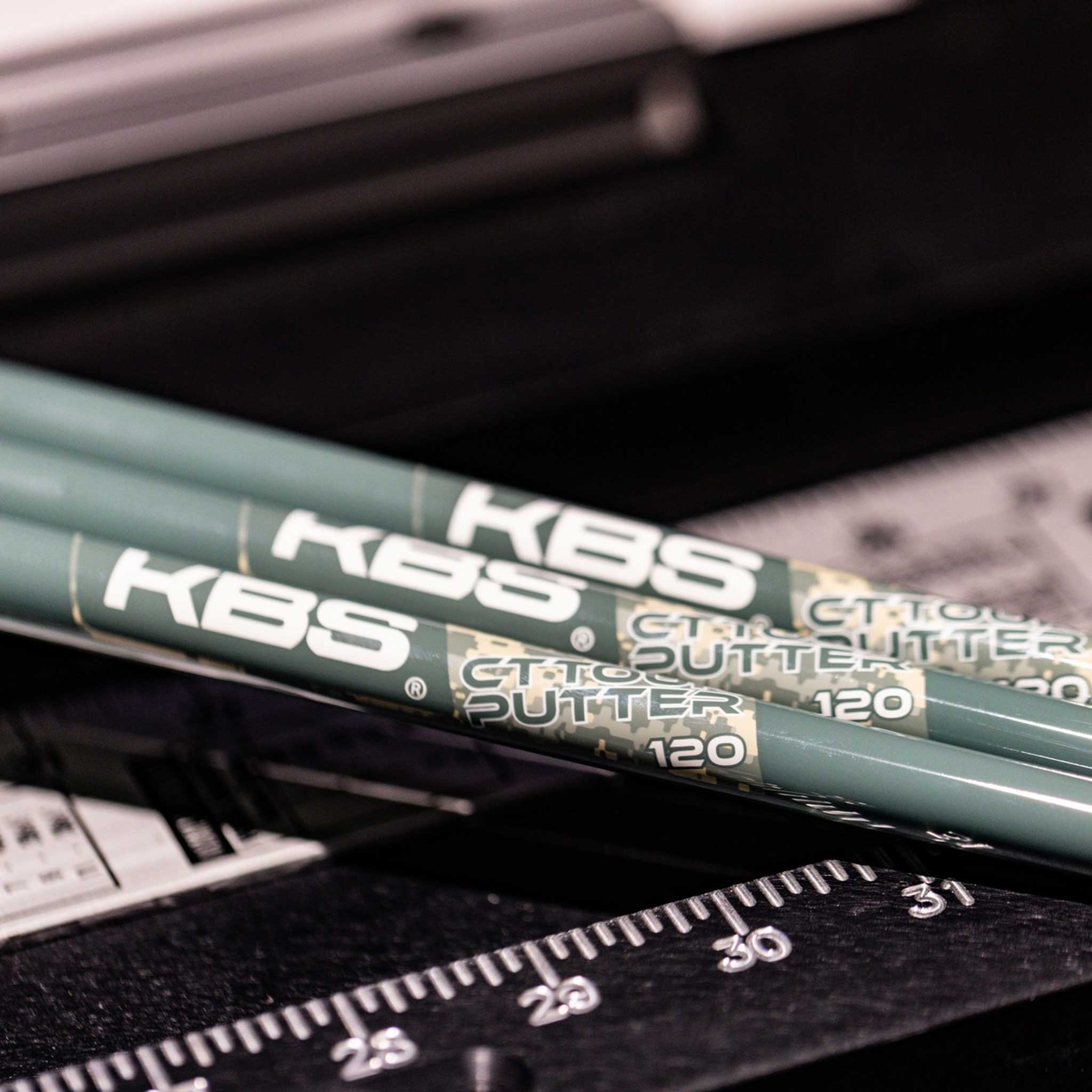 KBS Putter Shafts