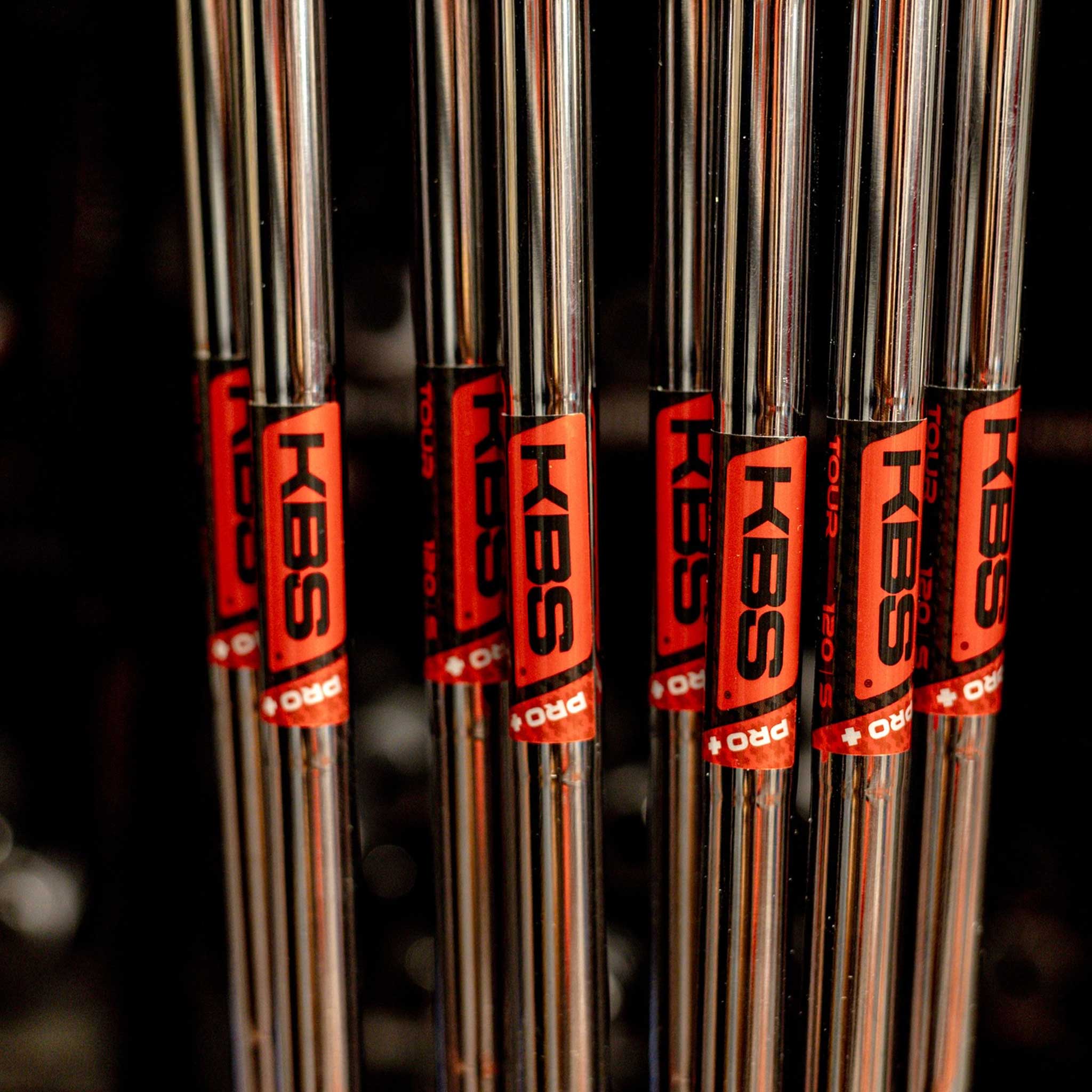 KBS Wedge Shafts – Tour Spin Golf