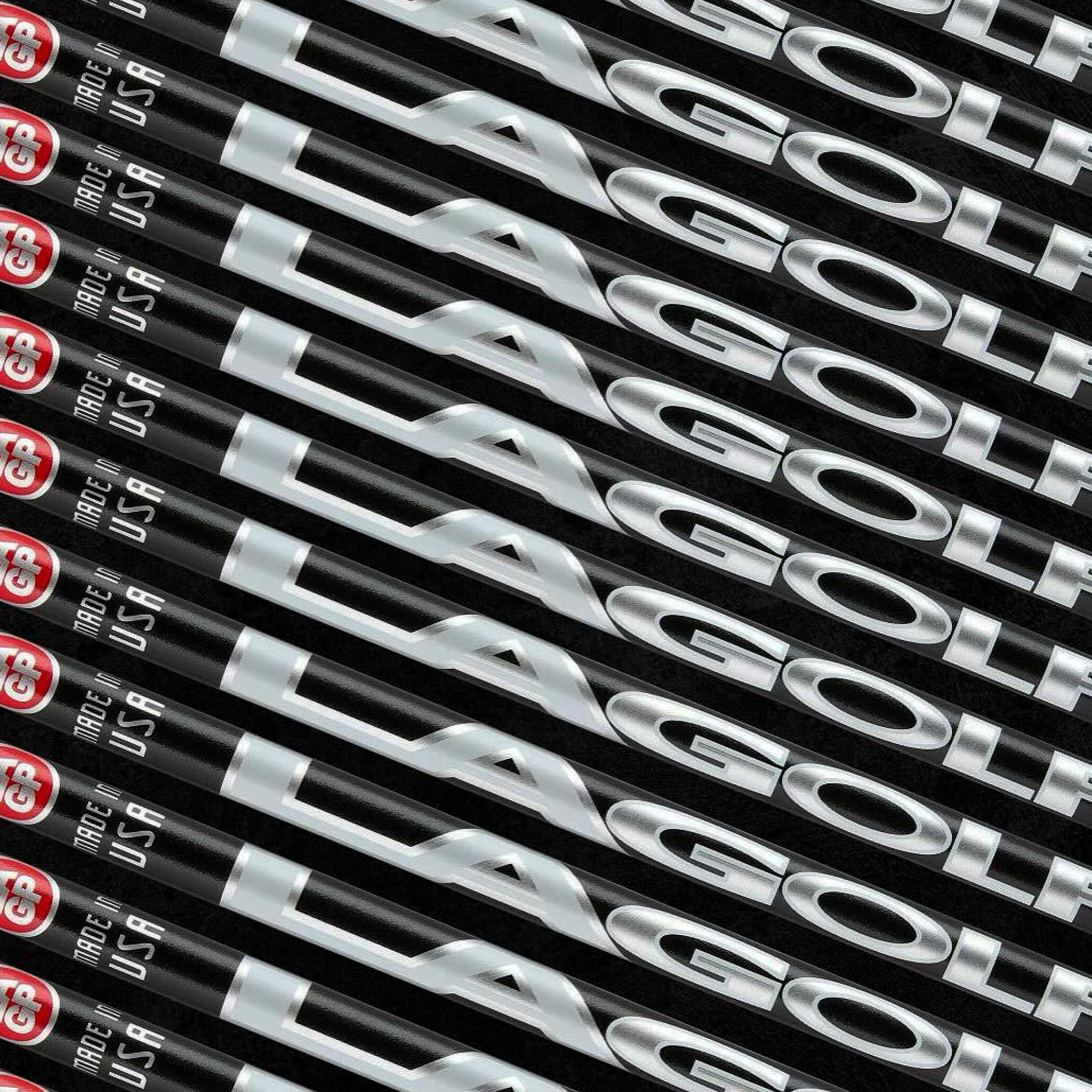 LA GOLF Hybrid Shafts