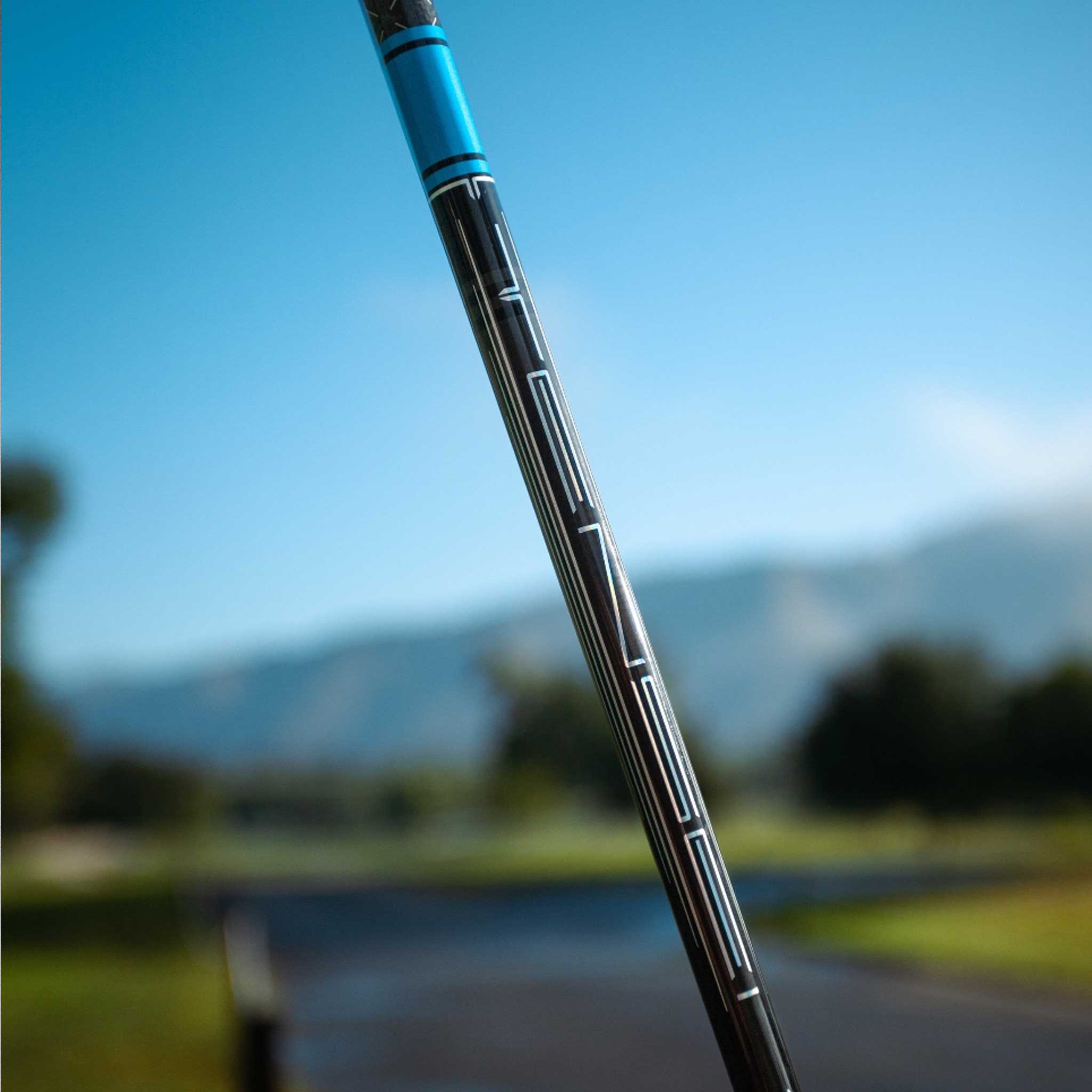 Mitsubishi Iron Shafts