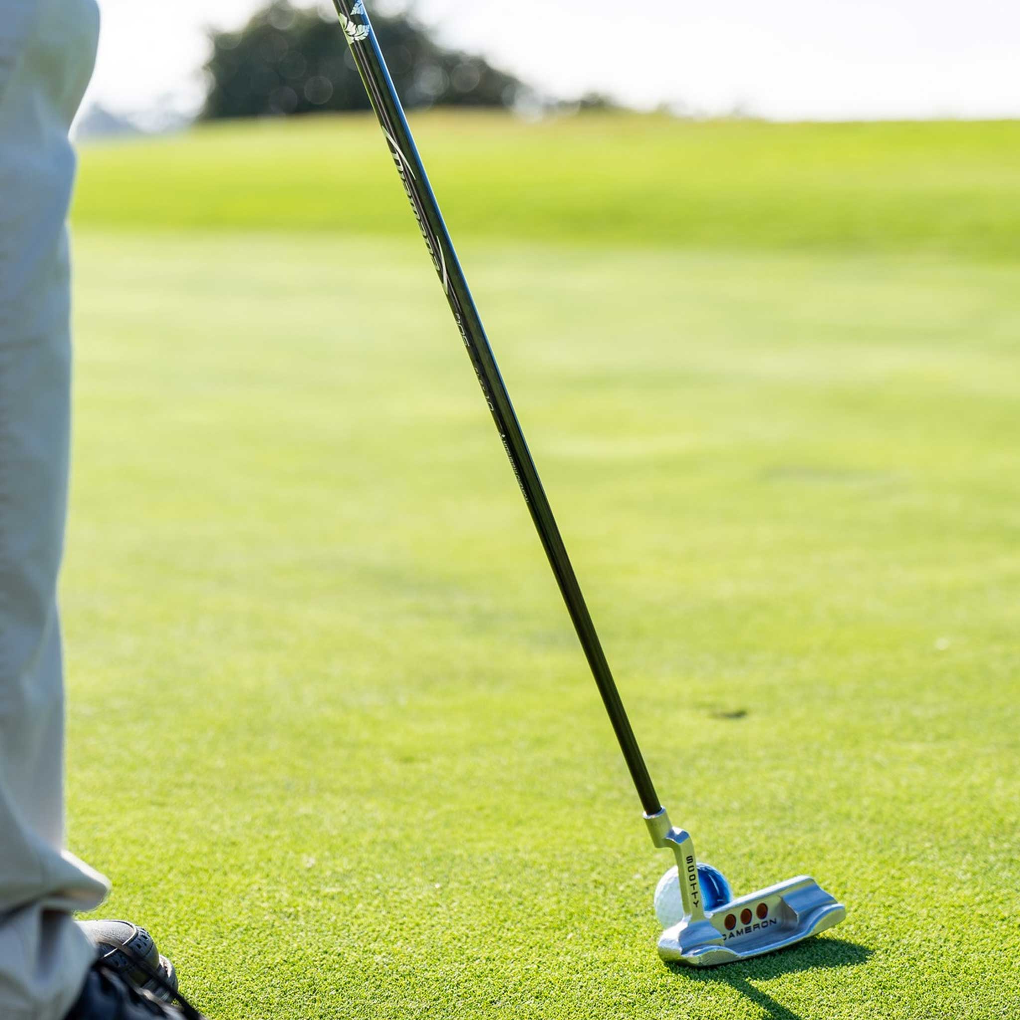 Mitsubishi Putter Shafts