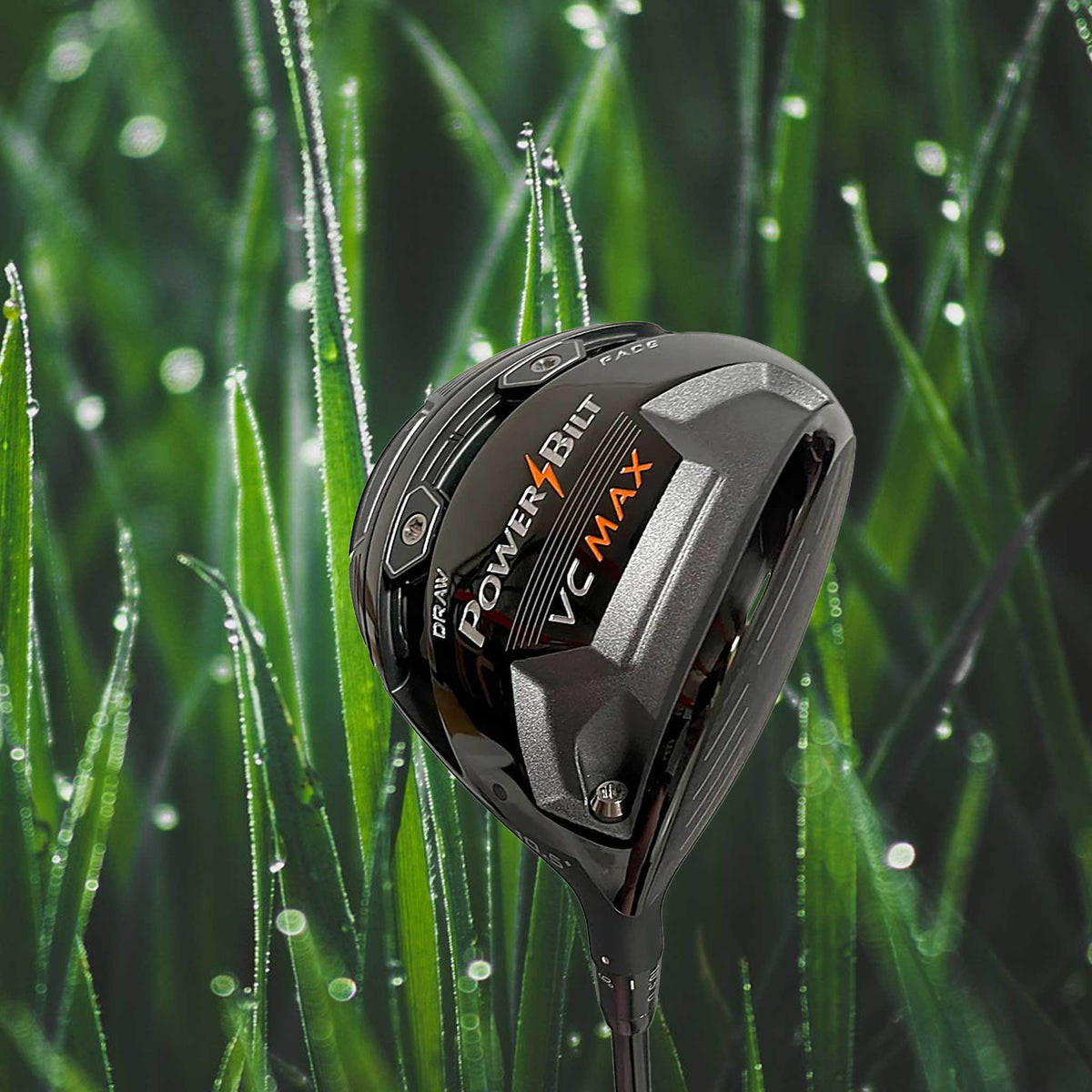 PowerBilt Driver Heads – Tour Spin Golf