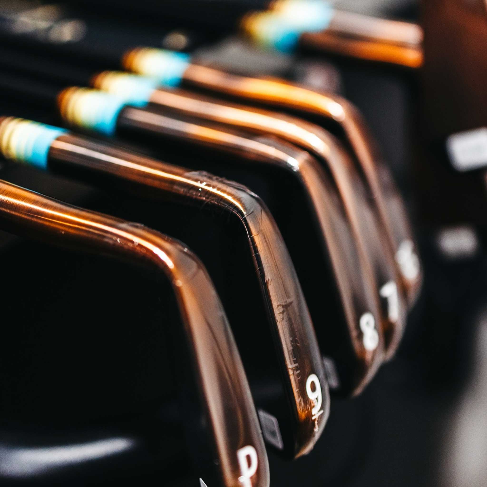 PowerBilt Iron Heads