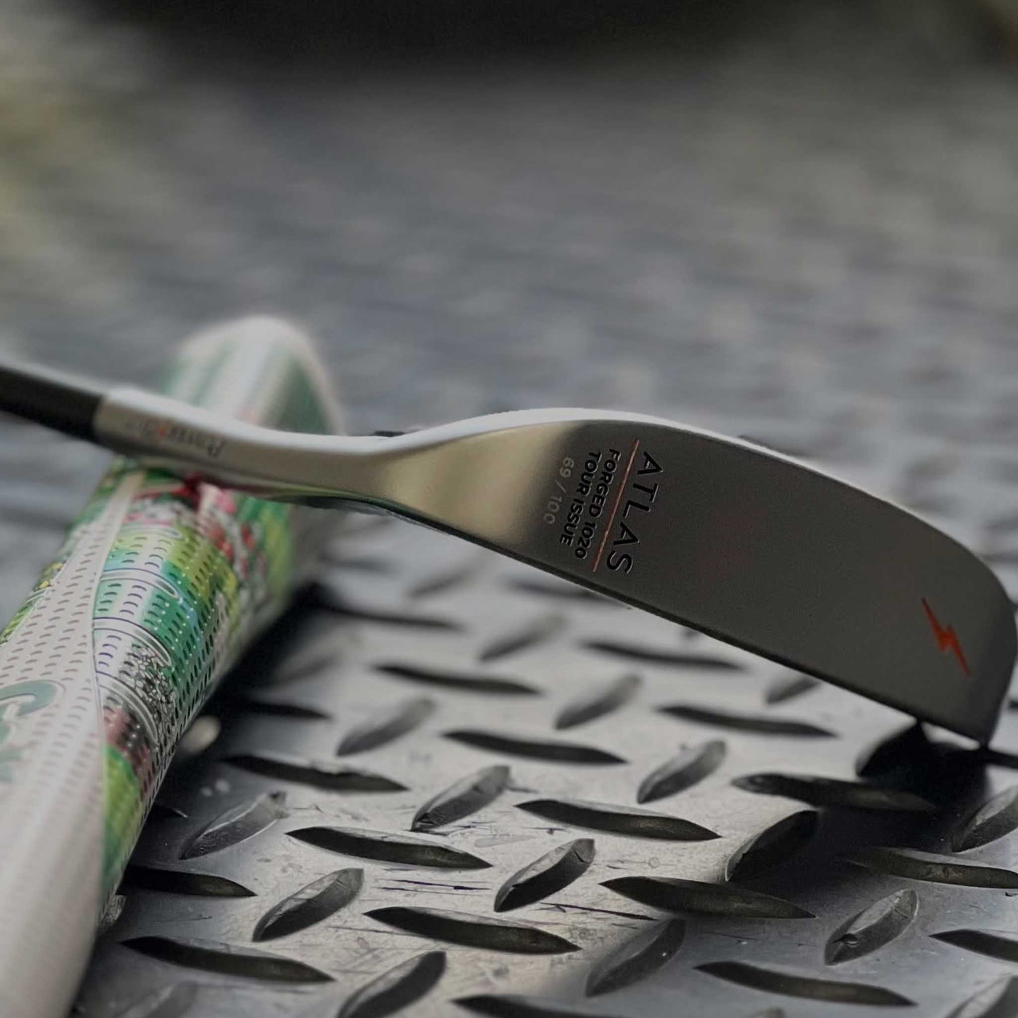 Powerbilt Putter Heads
