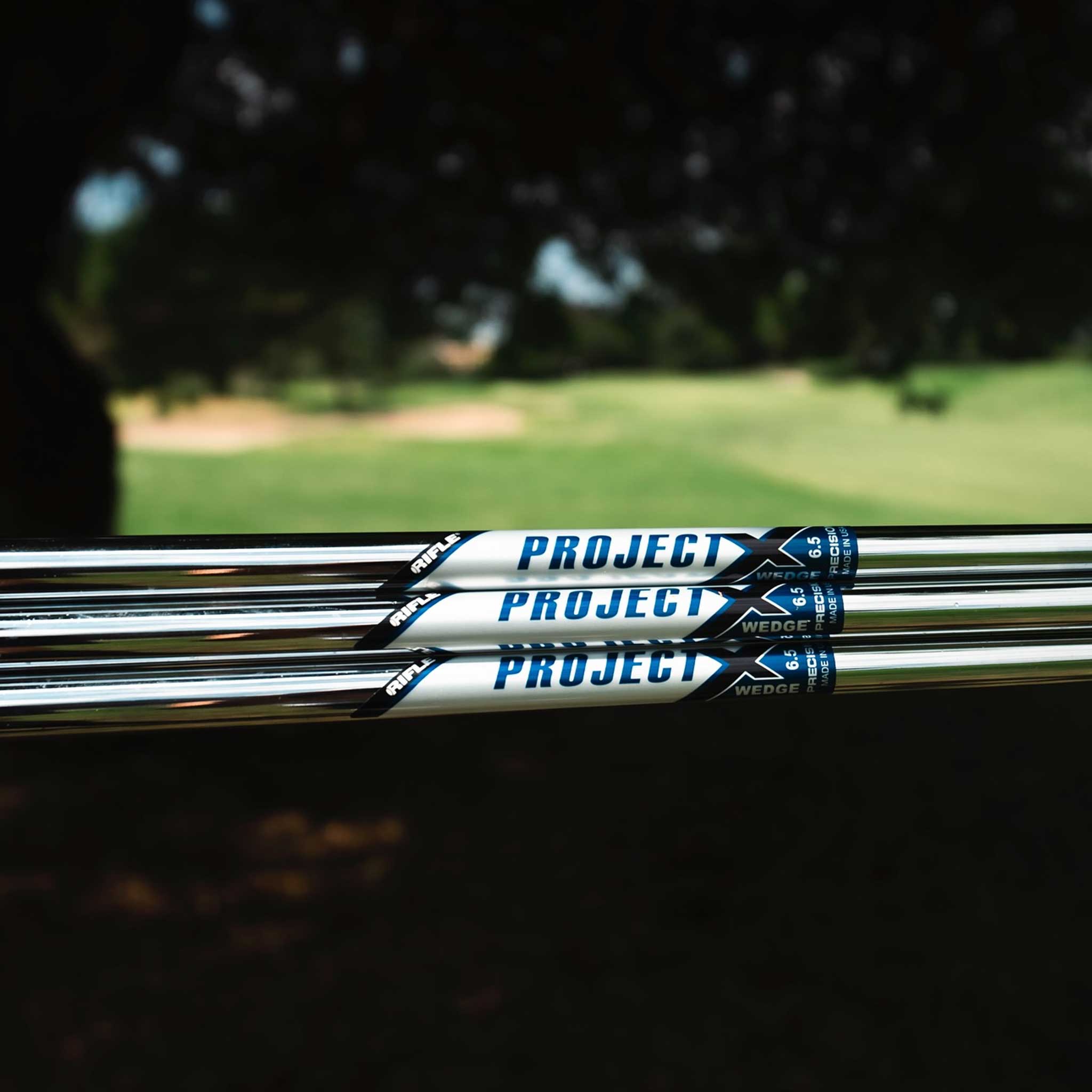 Project X Iron Shafts