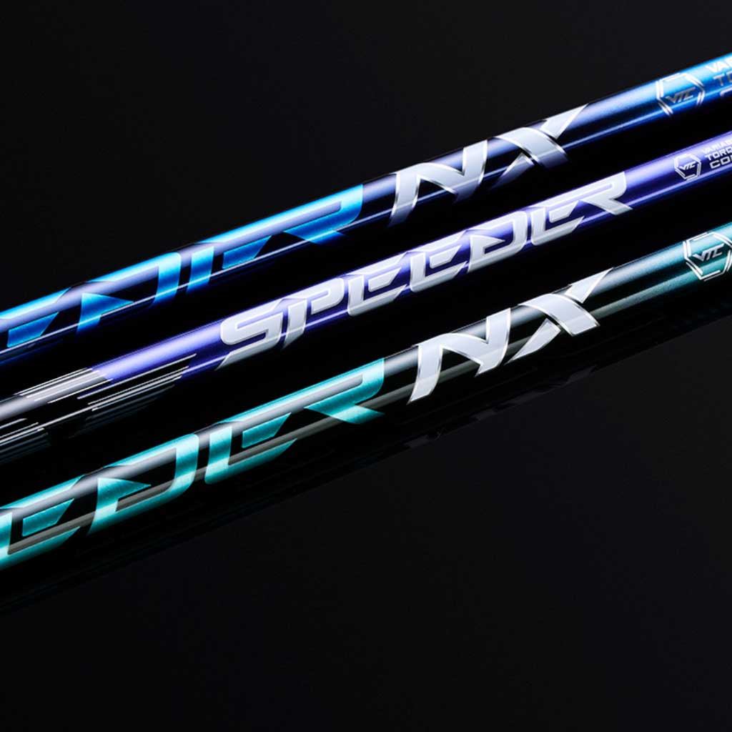 Fujikura Speeder NX Shafts