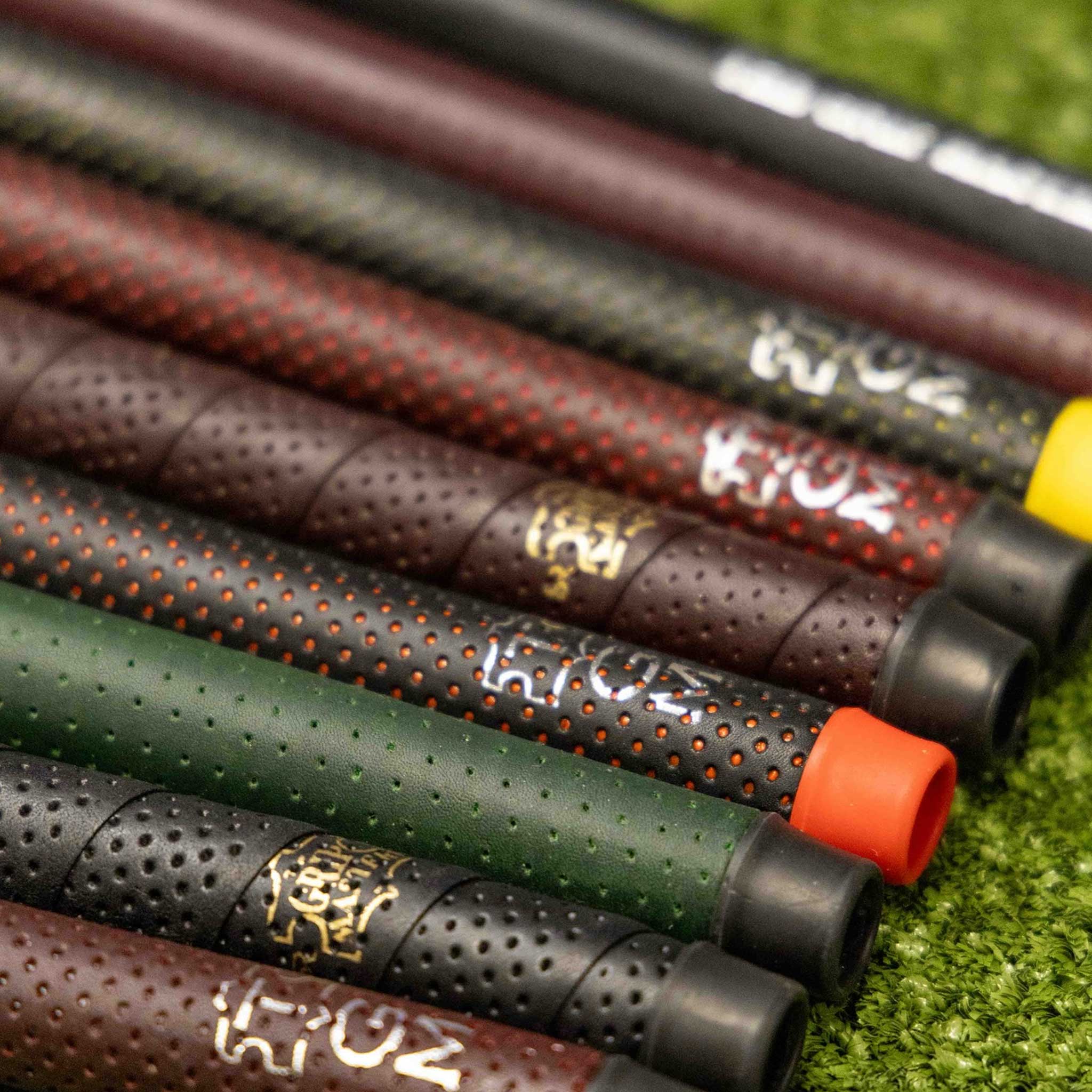 The Grip Master Swing Grips