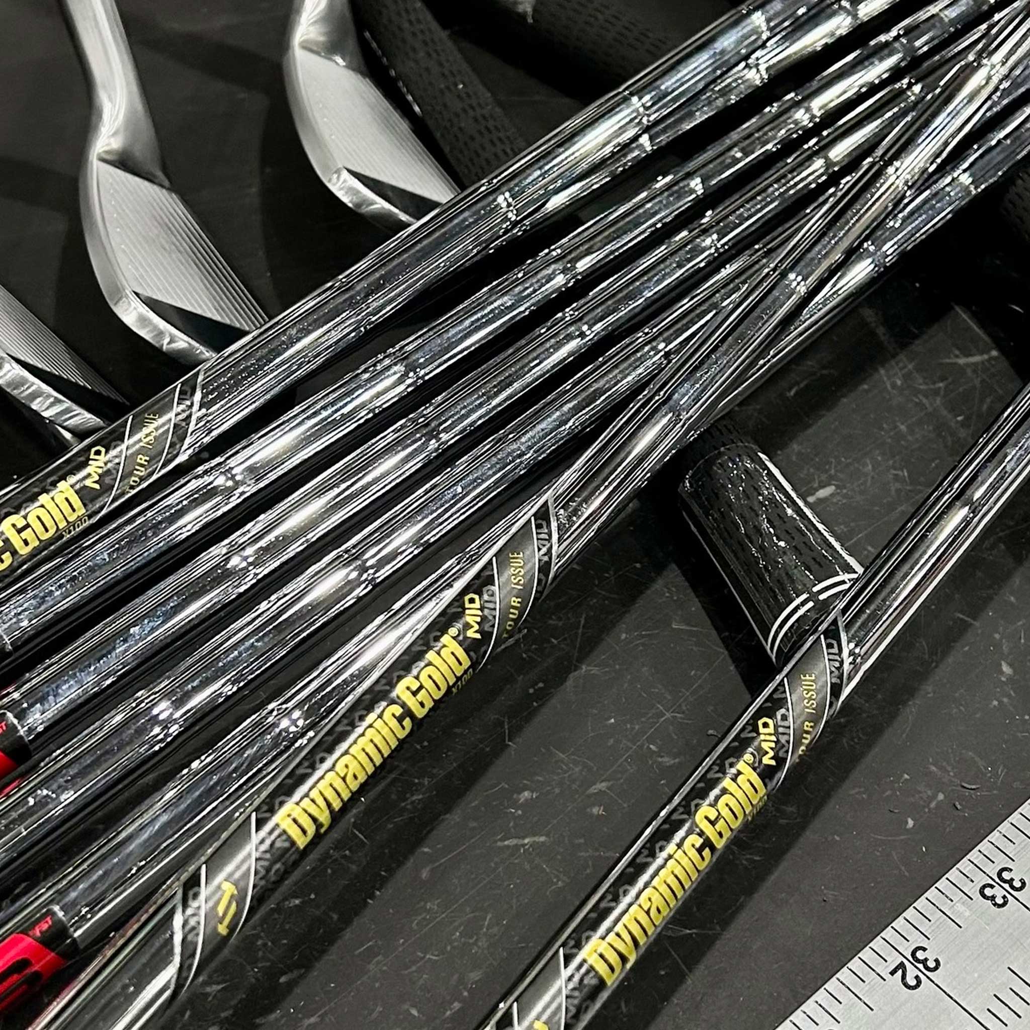 True Temper Putter Shafts