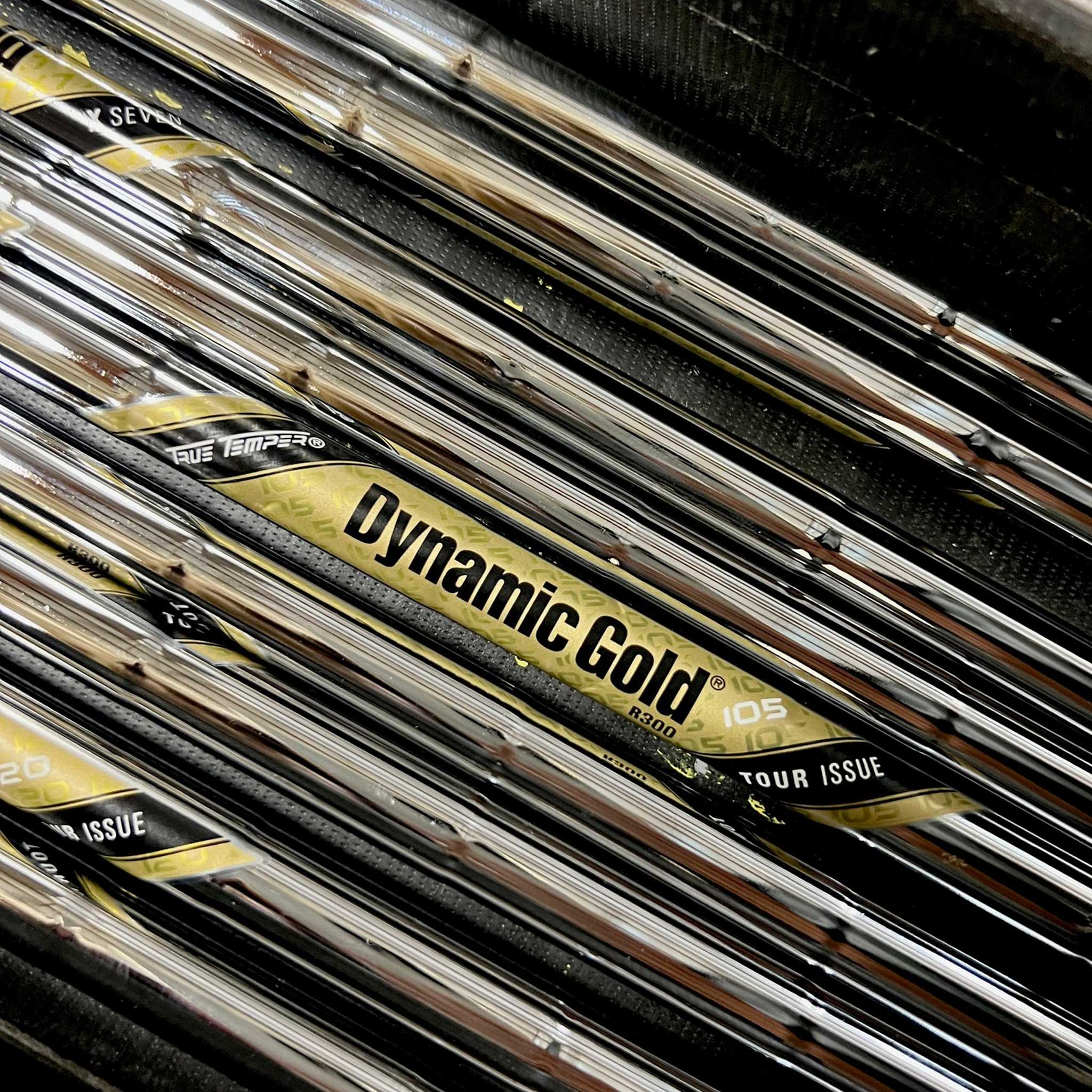 True Temper Shafts – Tour Spin Golf
