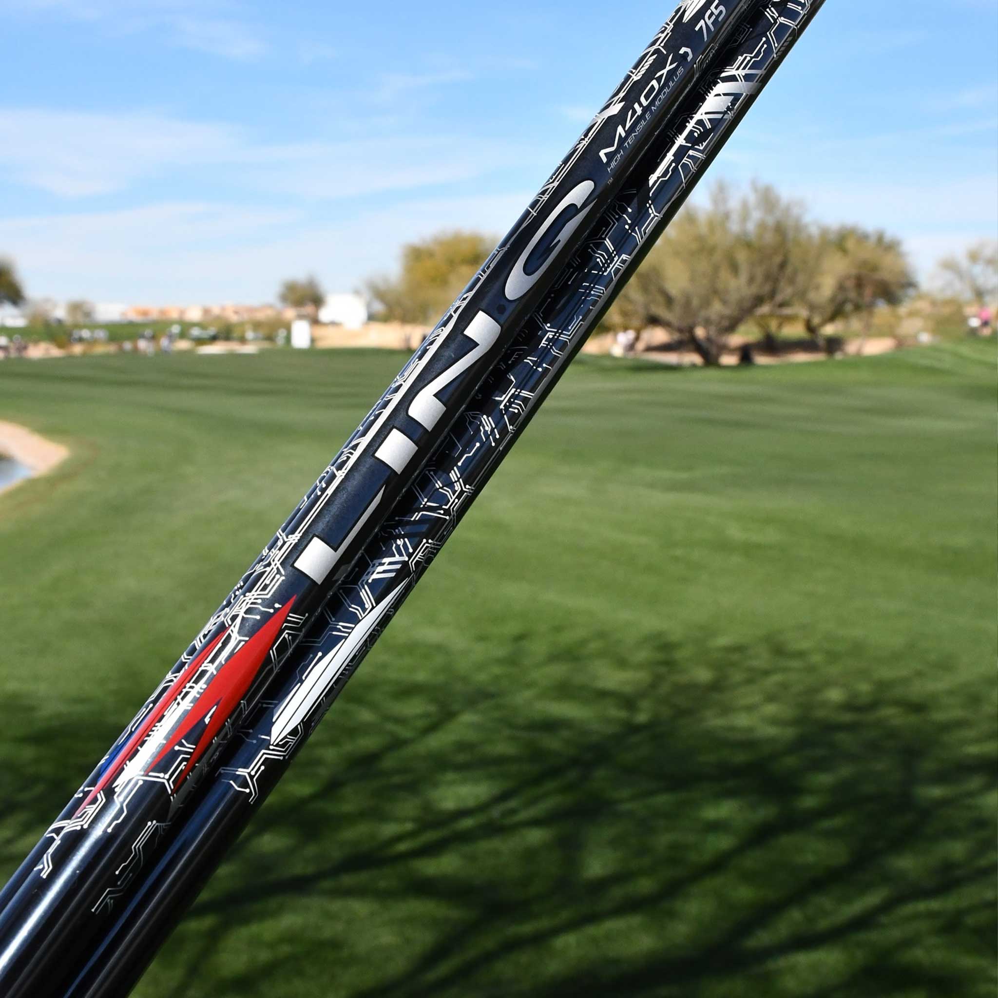 UST Mamiya Wood Shafts