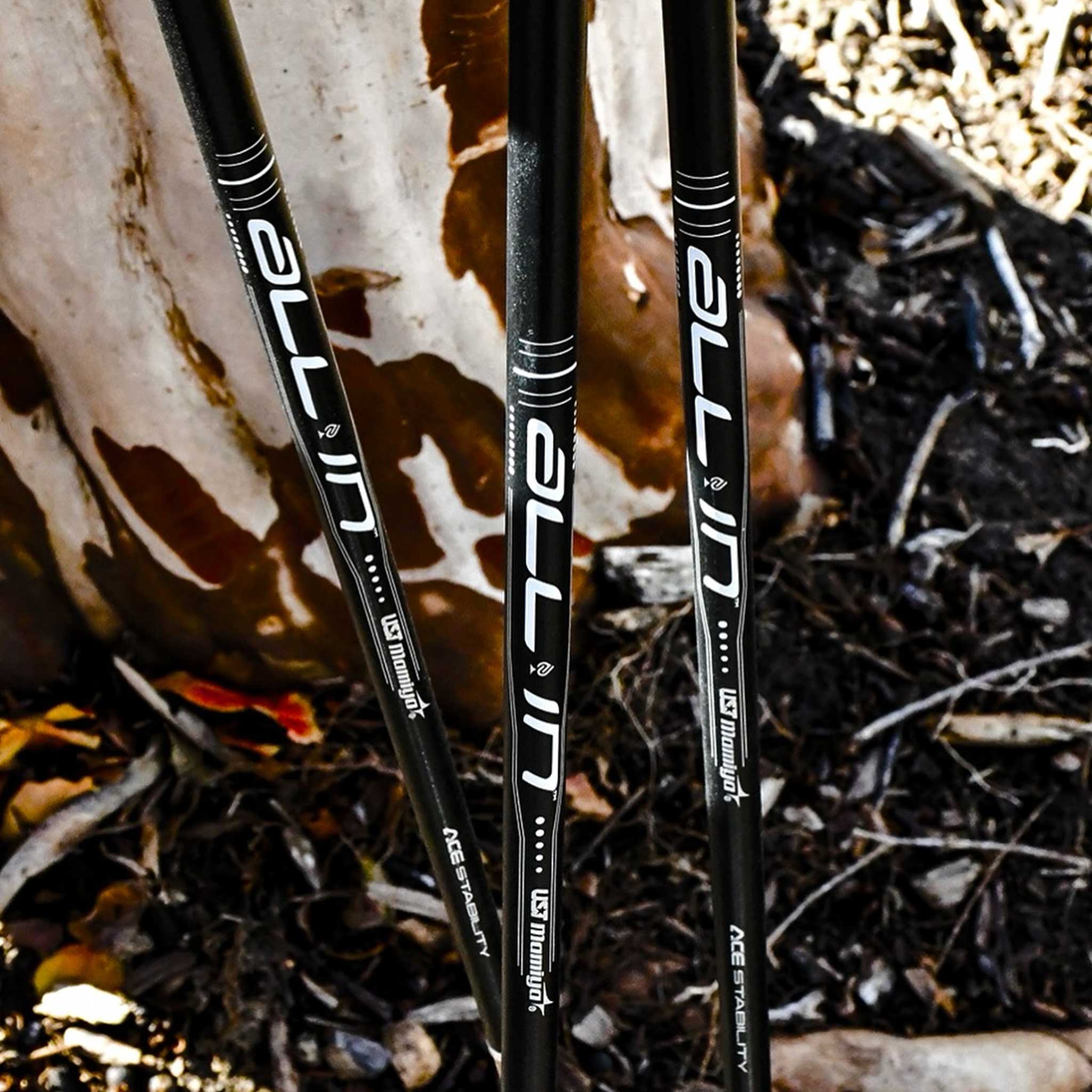 UST Mamiya Fairway Shafts