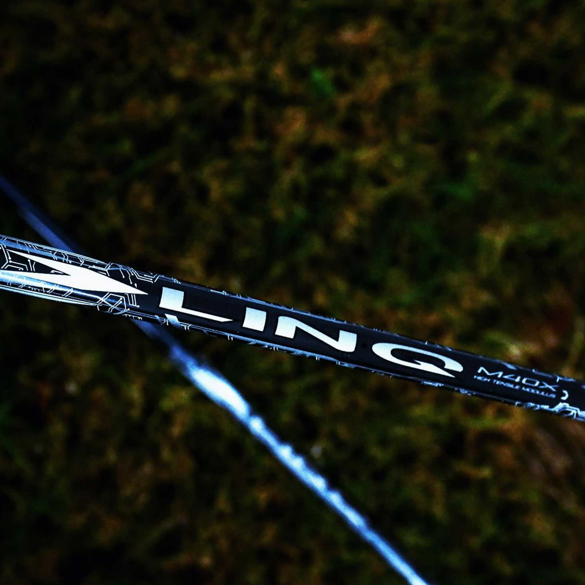 UST Mamiya Hybrid Shafts