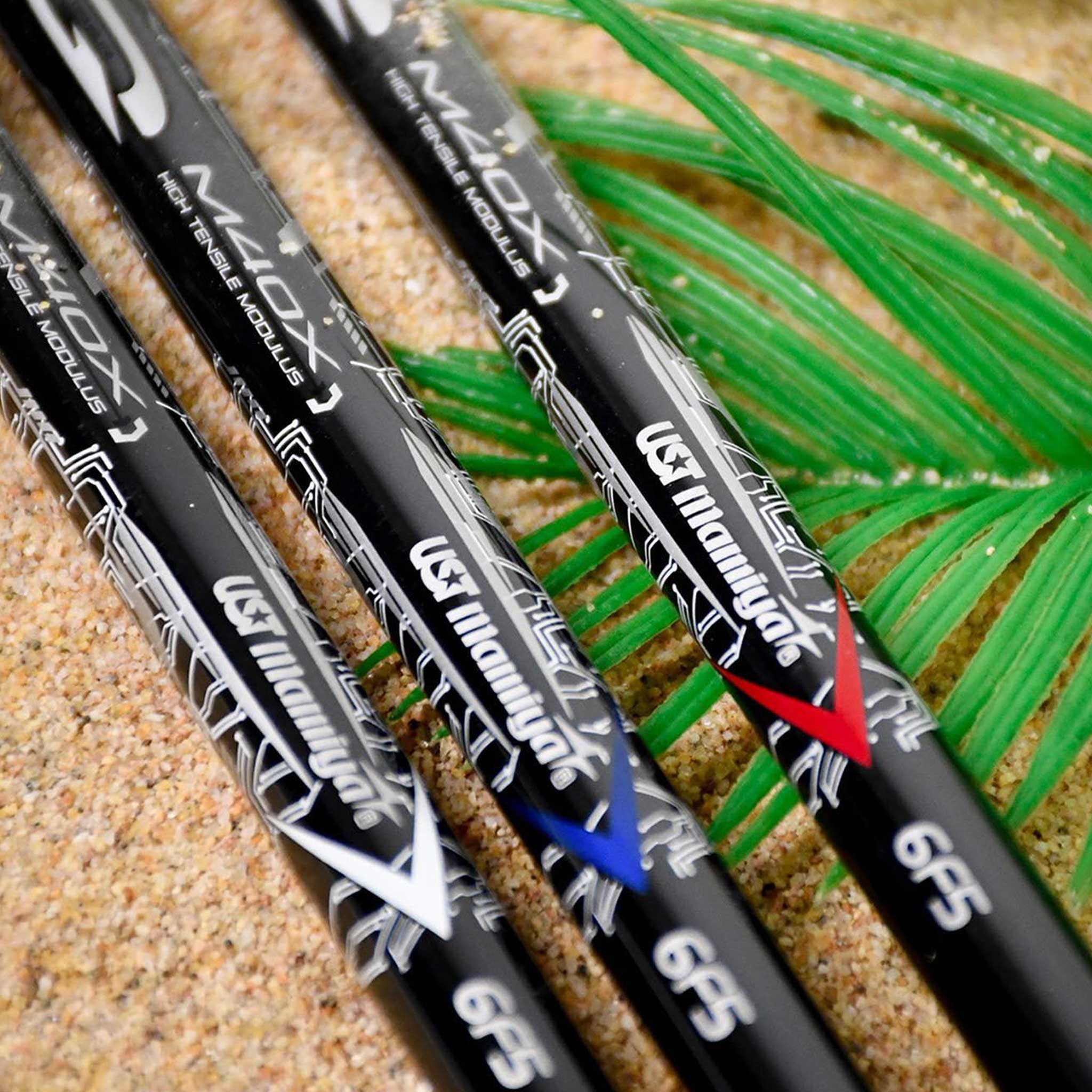 UST Mamiya Putter Shafts